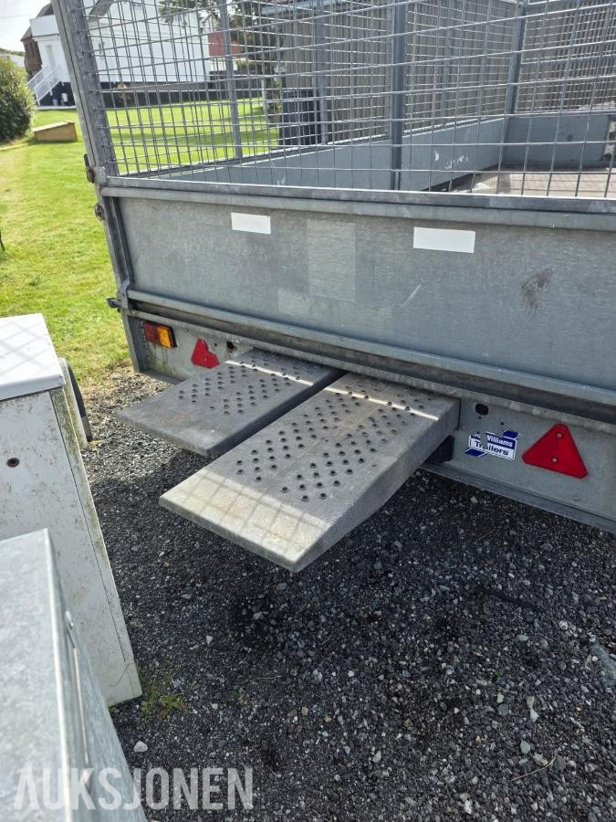2010 Ifor Williams LR146G Varehenger